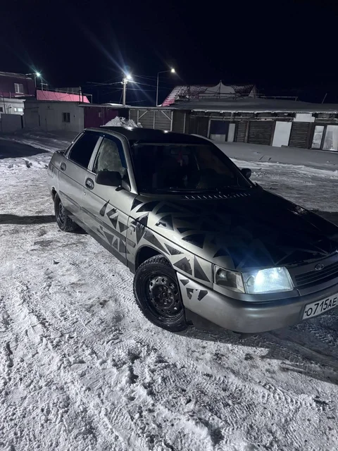 ВАЗ 2110 2001 года - Грузовики и спецтехника в Уфа