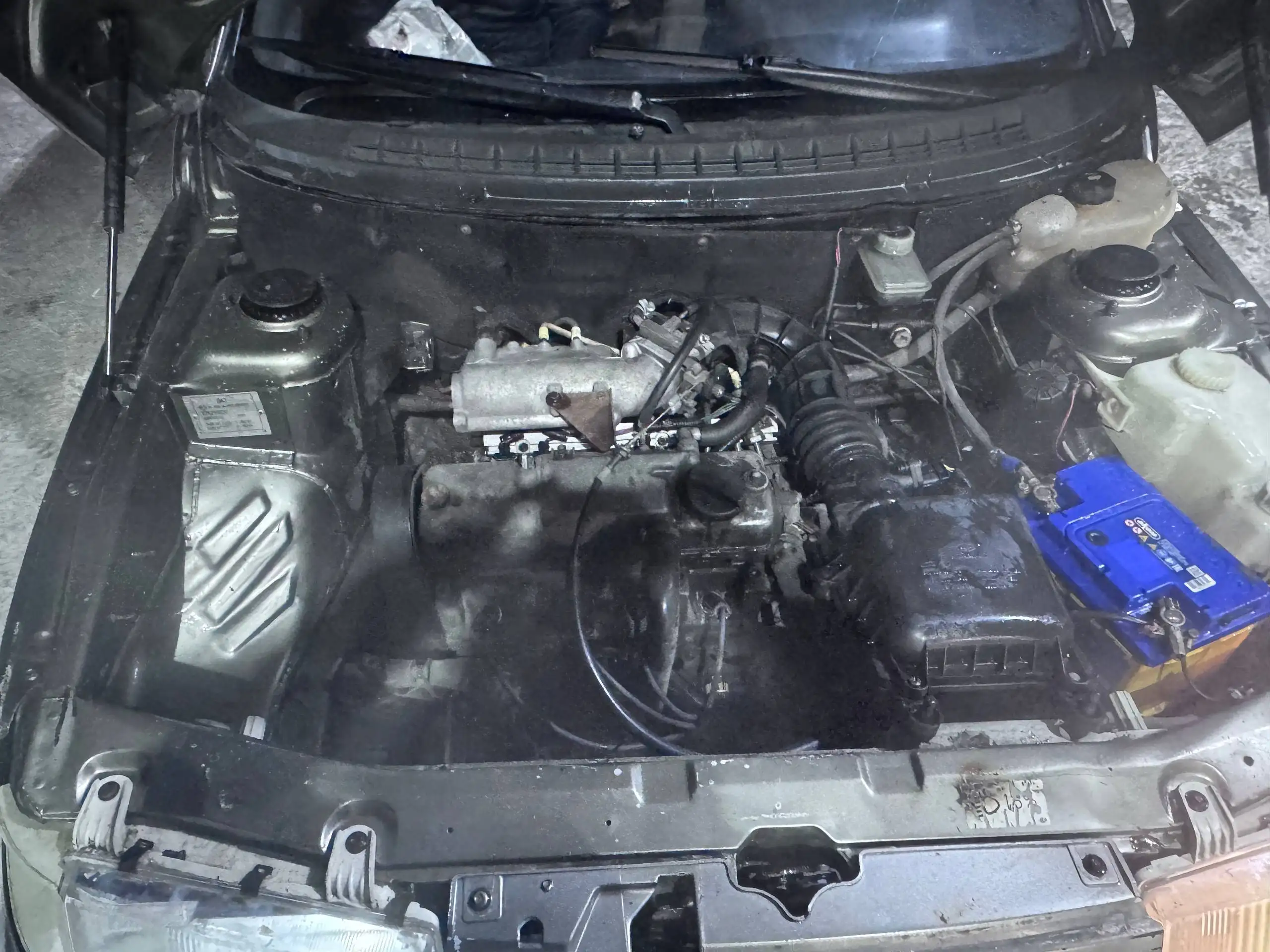 ВАЗ 2110 2001 года - Авто в Уфа