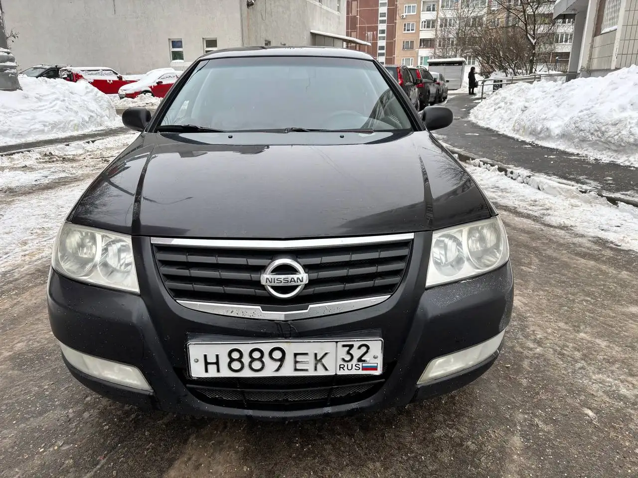 Продажа Nissan Almera classic 2006 года - Легковые автомобили (Авто) в Москва