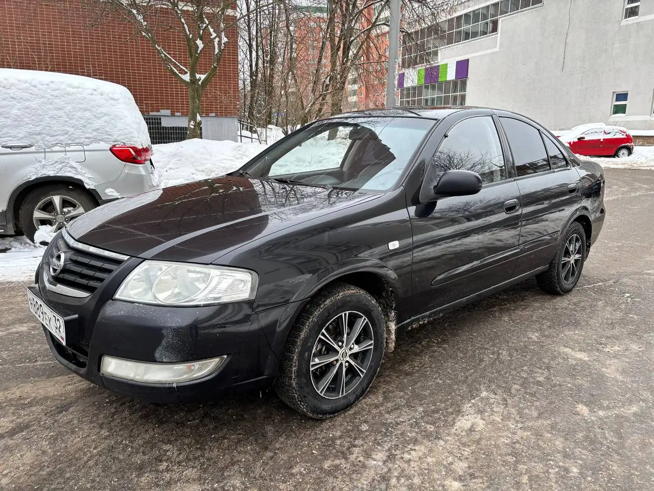 Продажа Nissan Almera classic 2006 года - Легковые автомобили (Авто) в Москва