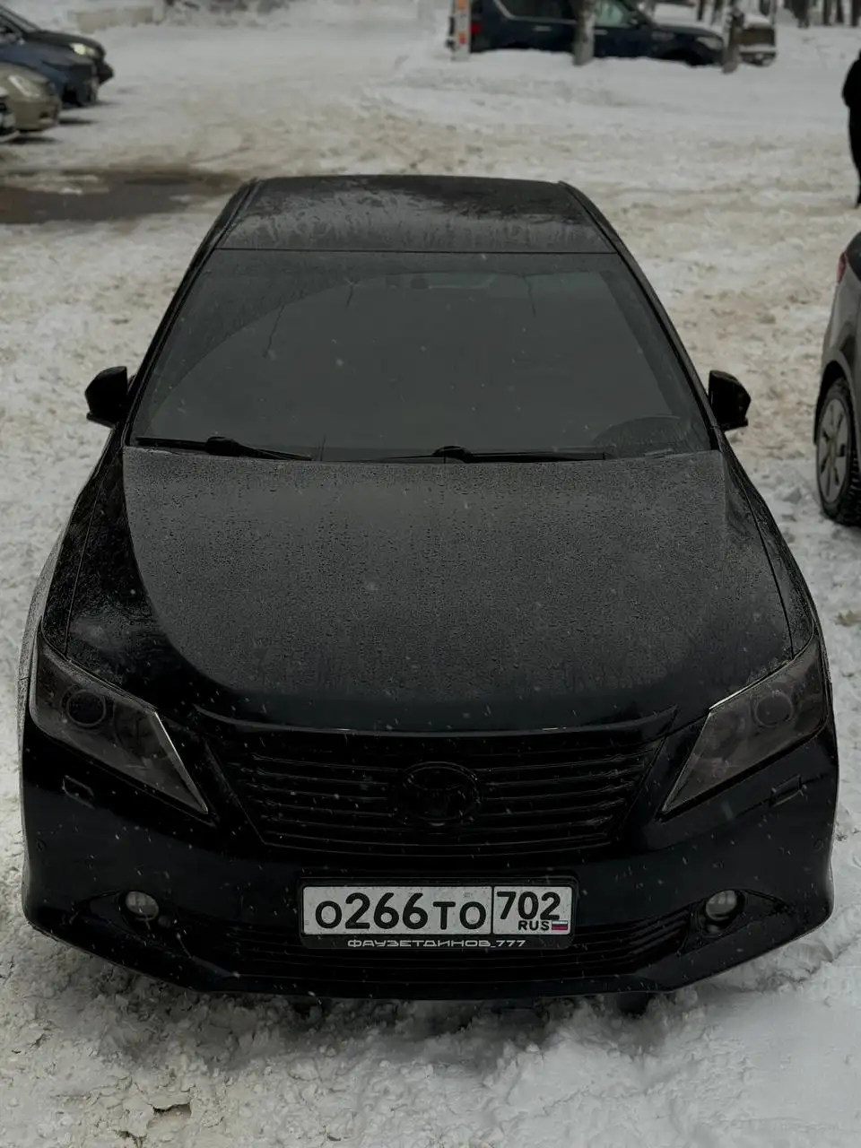 Продам Тойота Камри 2012 года - Легковые автомобили (Авто) в Уфа