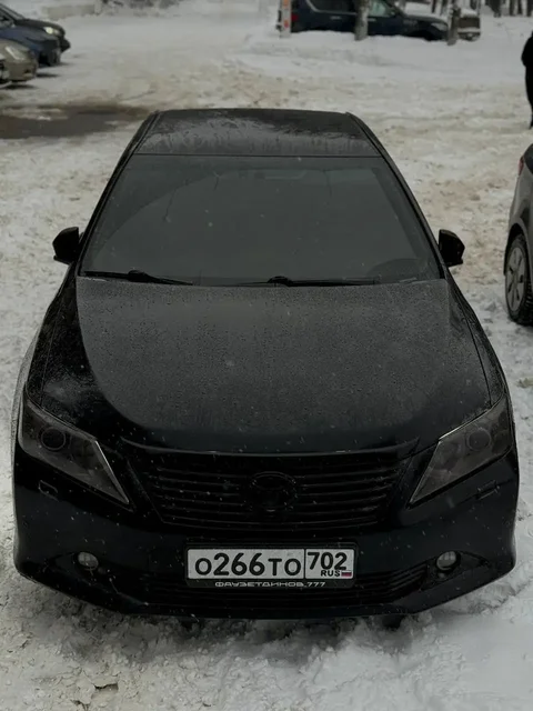 Продам Тойота Камри 2012 года - Грузовики и спецтехника в Уфа