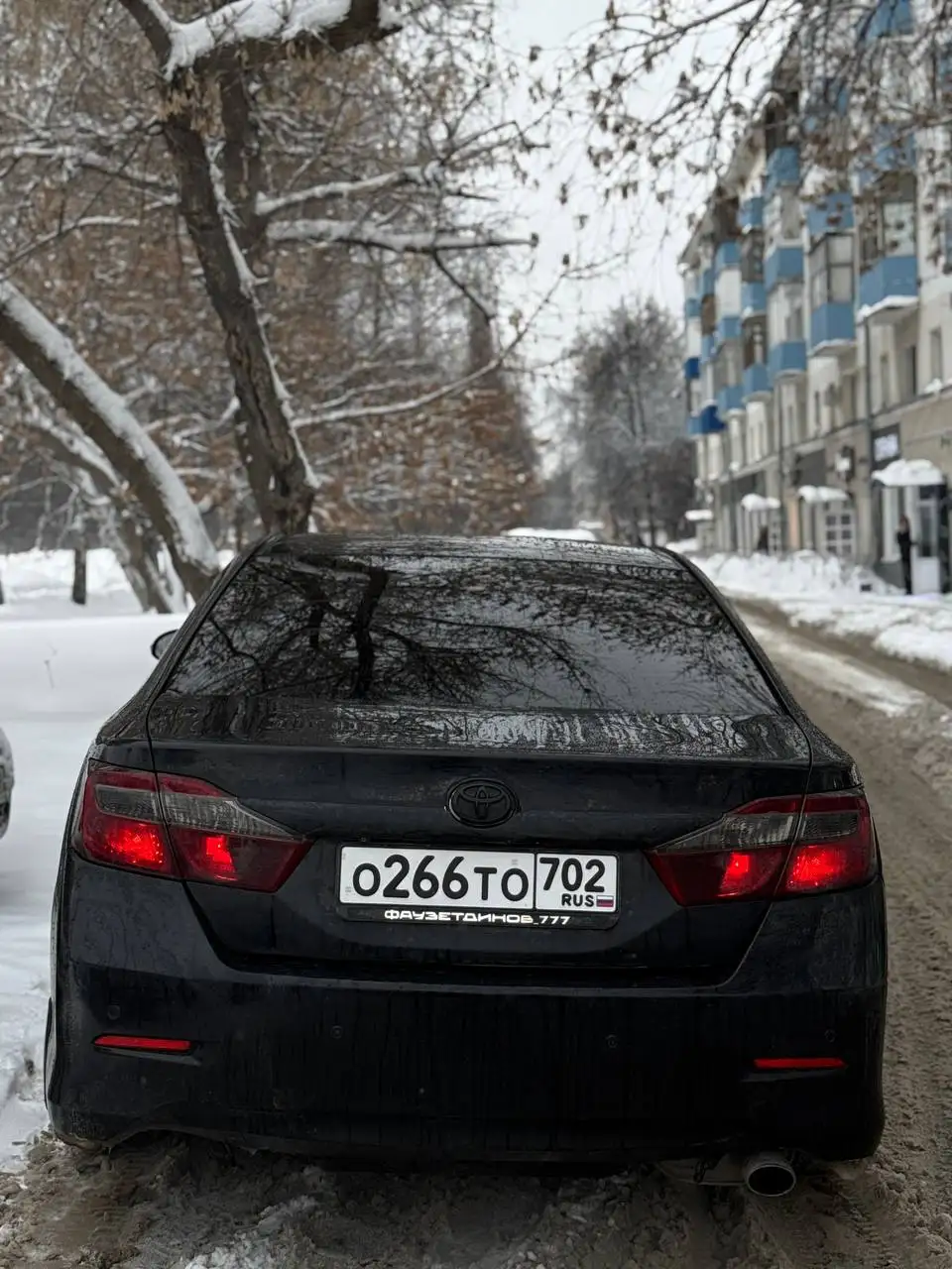 Продам Тойота Камри 2012 года - Легковые автомобили (Авто) в Уфа