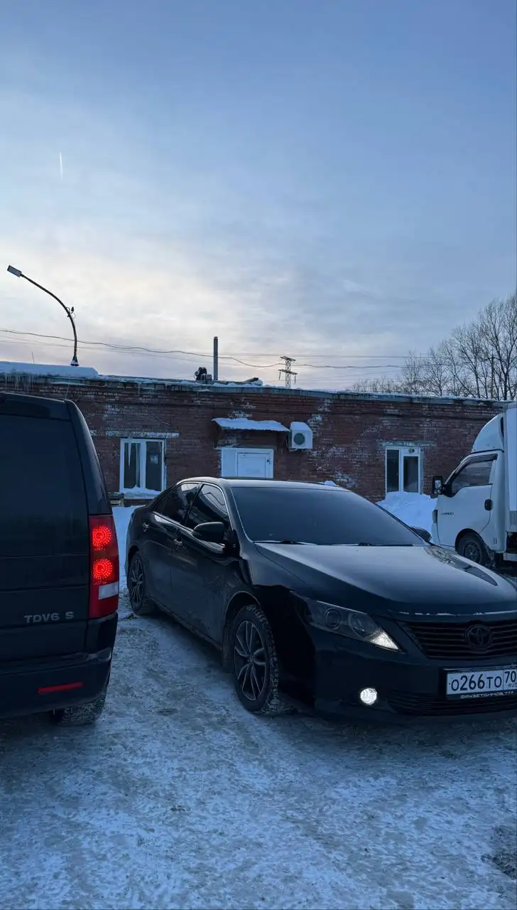 Продам Тойота Камри 2012 года - Легковые автомобили (Авто) в Уфа