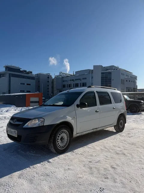 Продажа Лада Ларгус 2015 года - Грузовики и спецтехника в Уфа