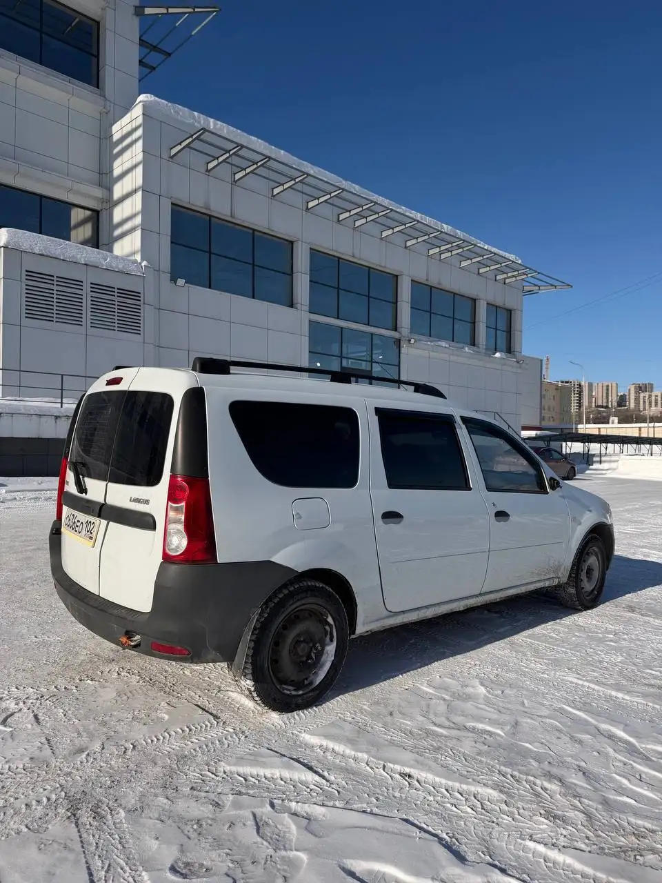 Продажа Лада Ларгус 2015 года - Легковые автомобили (Авто) в Уфа