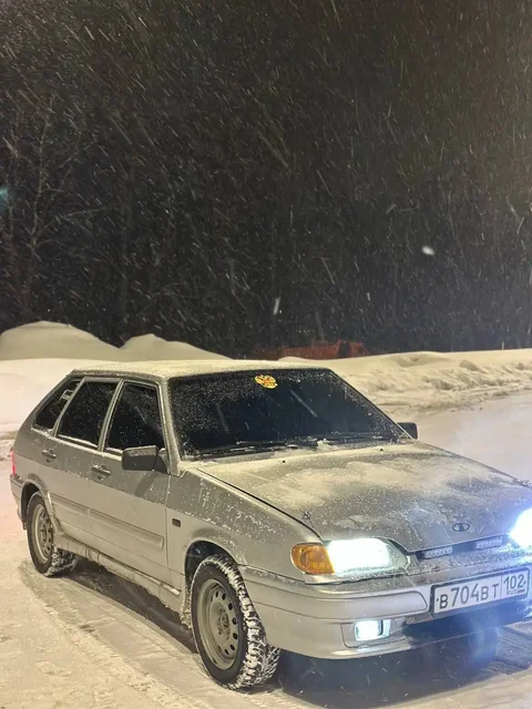 ВАЗ 2114 2008 года выпуска - Грузовики и спецтехника в Уфа