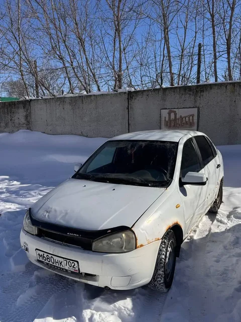 Продажа Лада Калина 2010 года в люксовой комплектации - Авто в Белебей