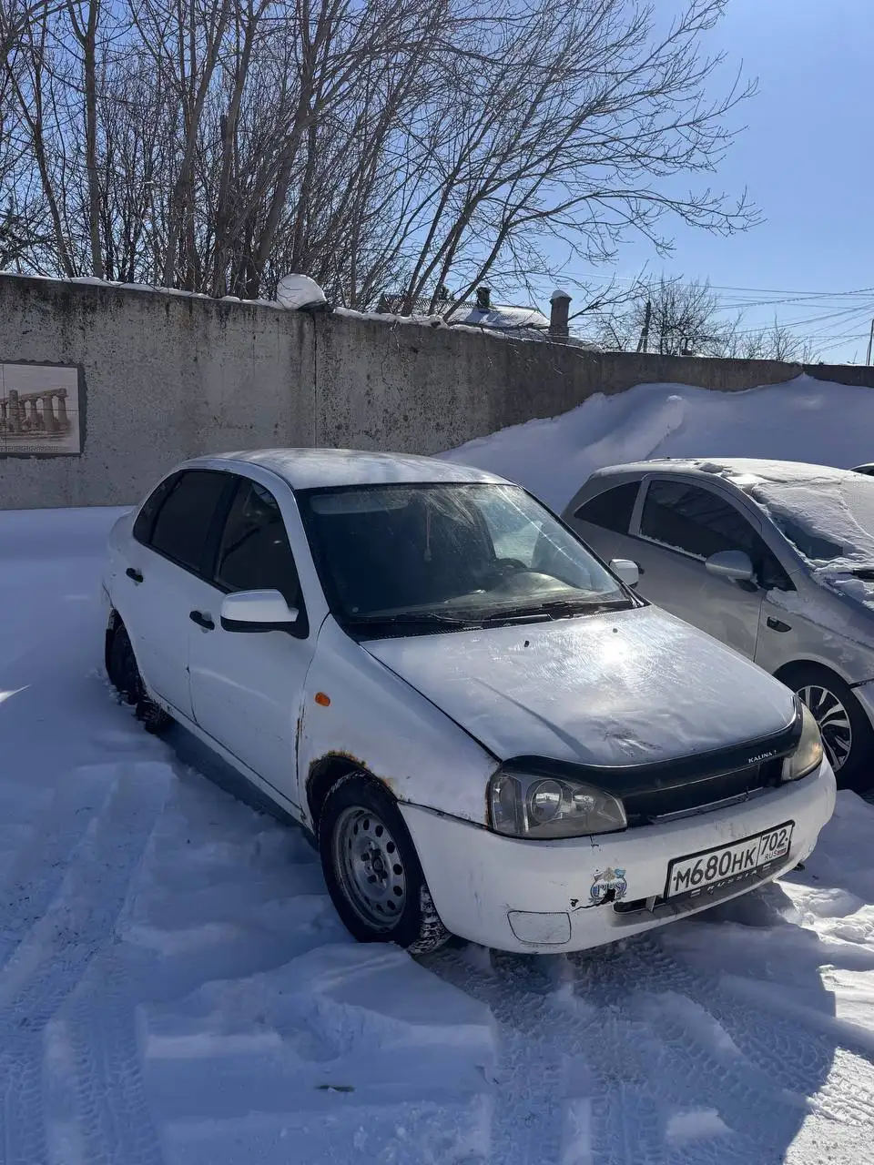 Продажа Лада Калина 2010 года в люксовой комплектации - Легковые автомобили (Авто) в Белебей