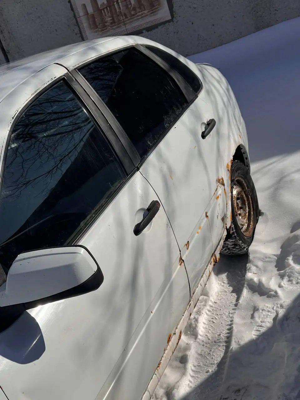 Продажа Лада Калина 2010 года в люксовой комплектации - Легковые автомобили (Авто) в Белебей