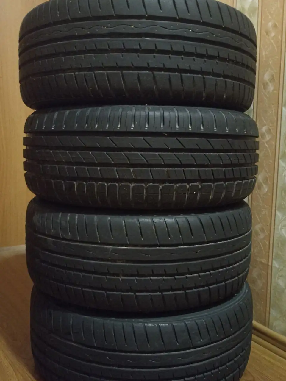 Диски OZ Racing Superturismo R15 4x100 - Диски и шины (Авто) в Уфа