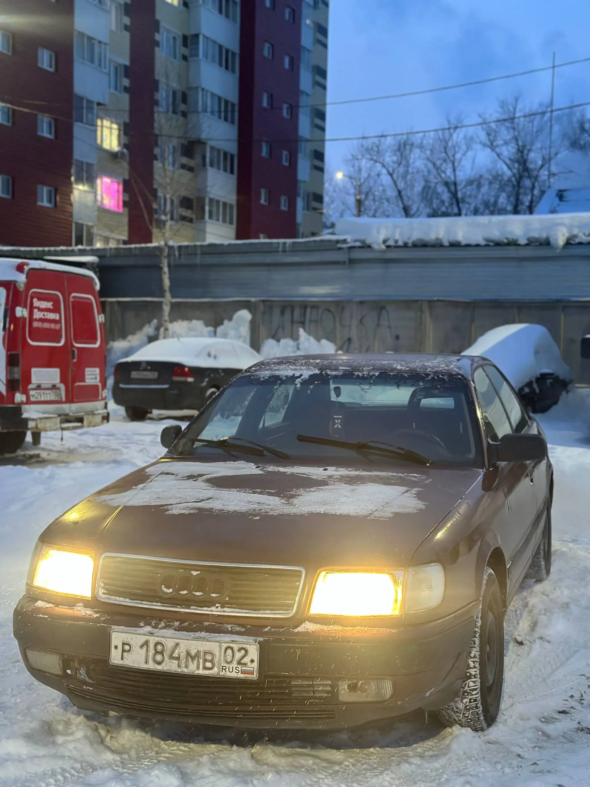 Продажа Audi 100 1991 года выпуска - Легковые автомобили (Авто) в Уфа