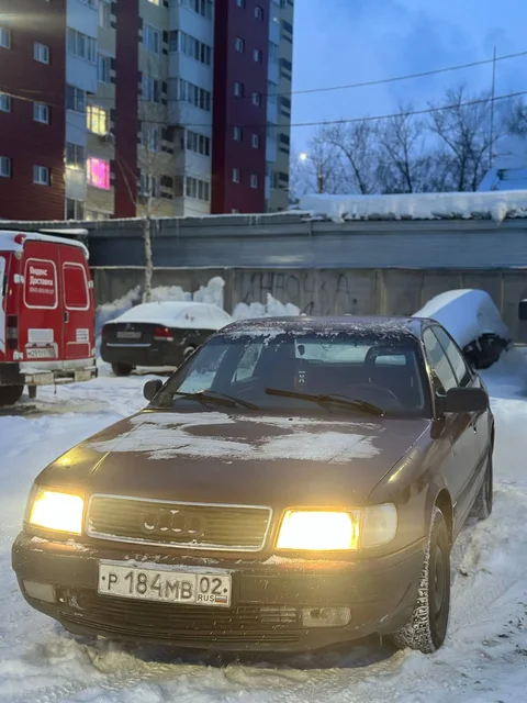 Продажа Audi 100 1991 года выпуска - Грузовики в Уфа