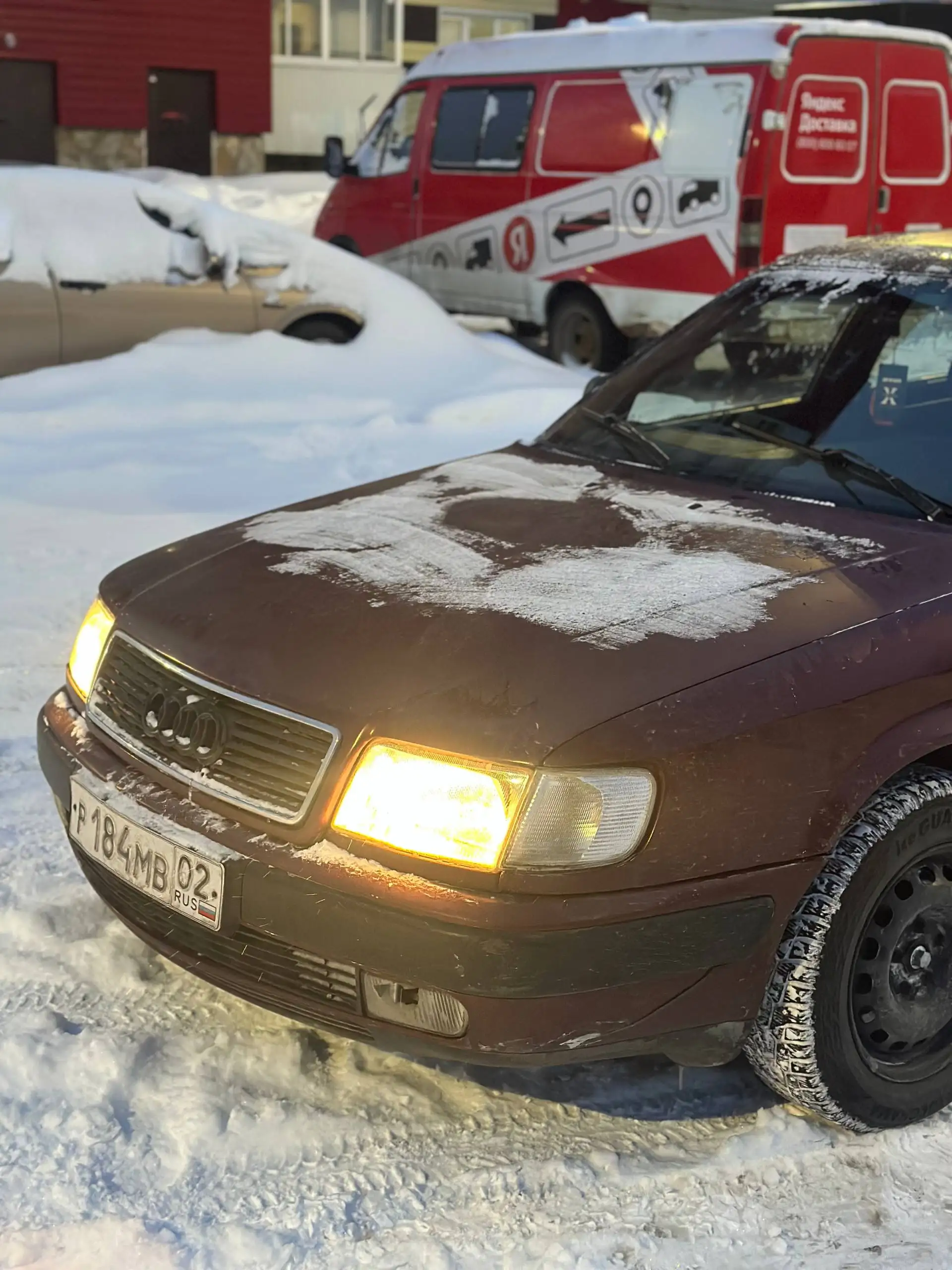 Продажа Audi 100 1991 года выпуска - Легковые автомобили (Авто) в Уфа