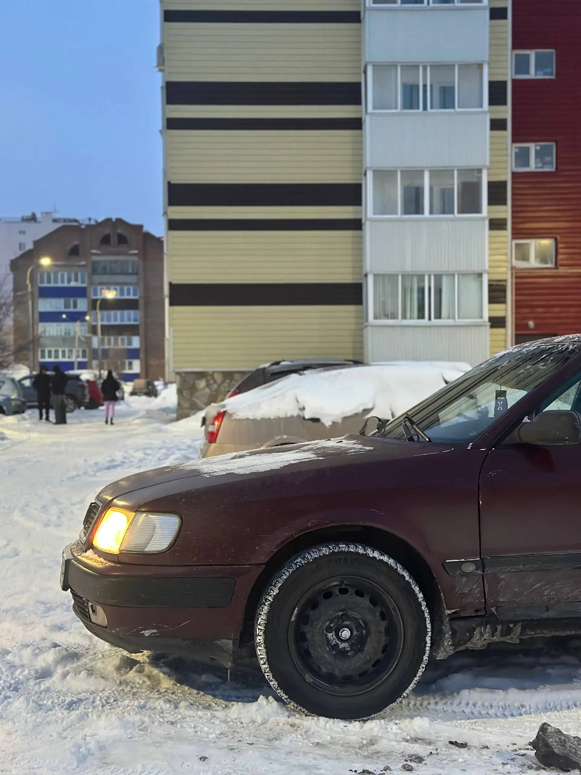 Продажа Audi 100 1991 года выпуска - Легковые автомобили (Авто) в Уфа
