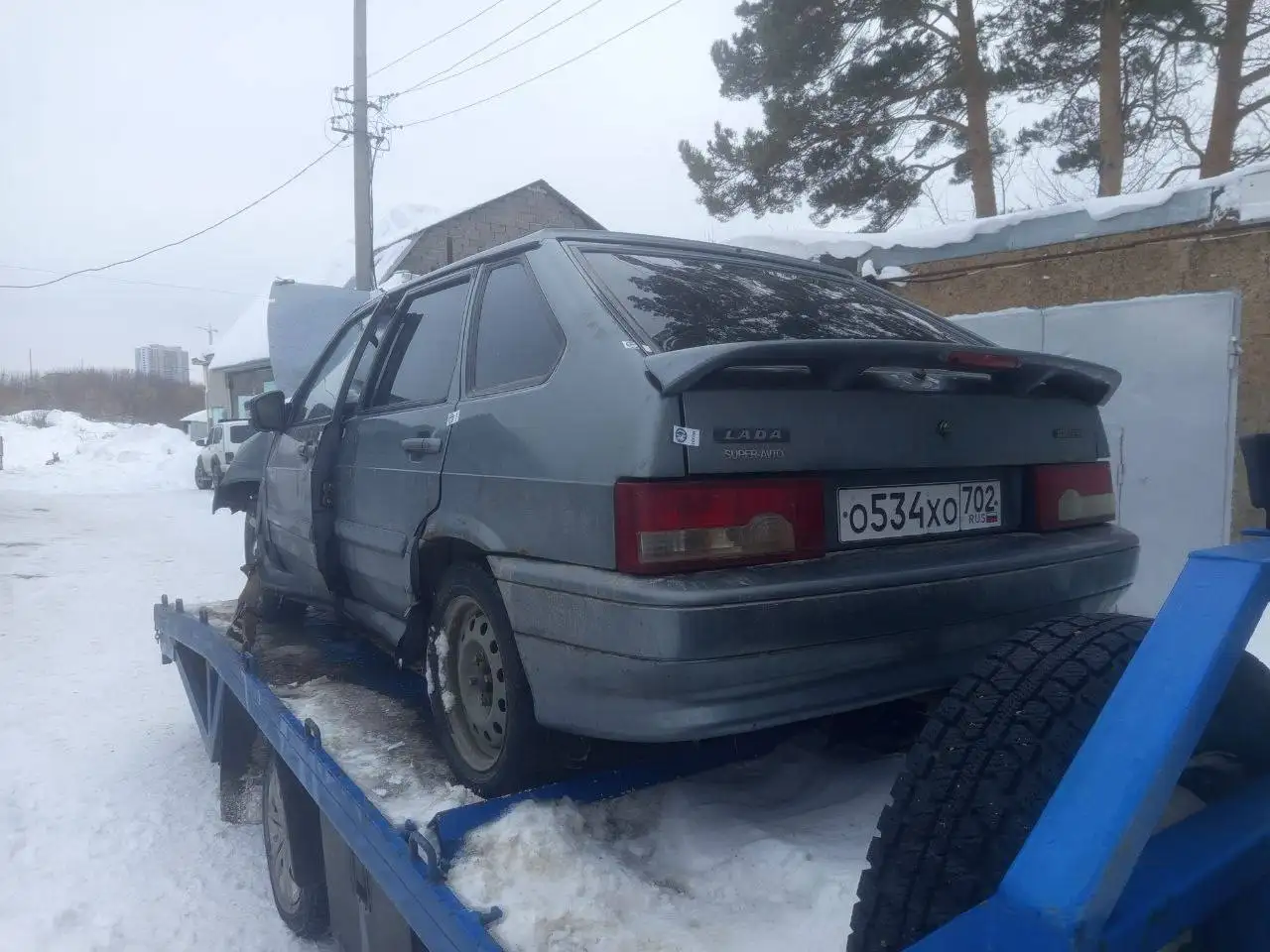 Супер авто 2011 года с 126 мотором - Авто в Уфа