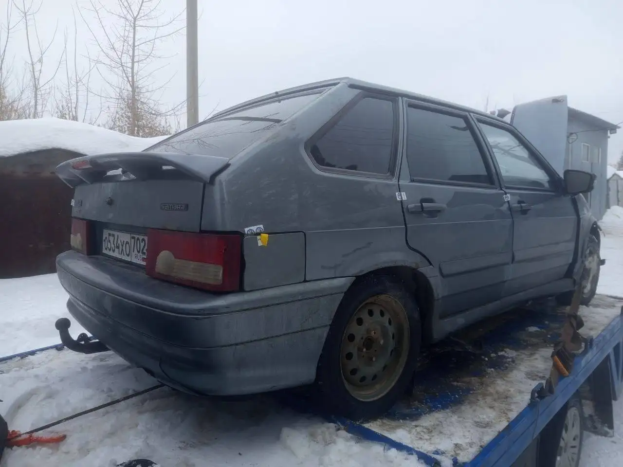 Супер авто 2011 года с 126 мотором - Авто в Уфа