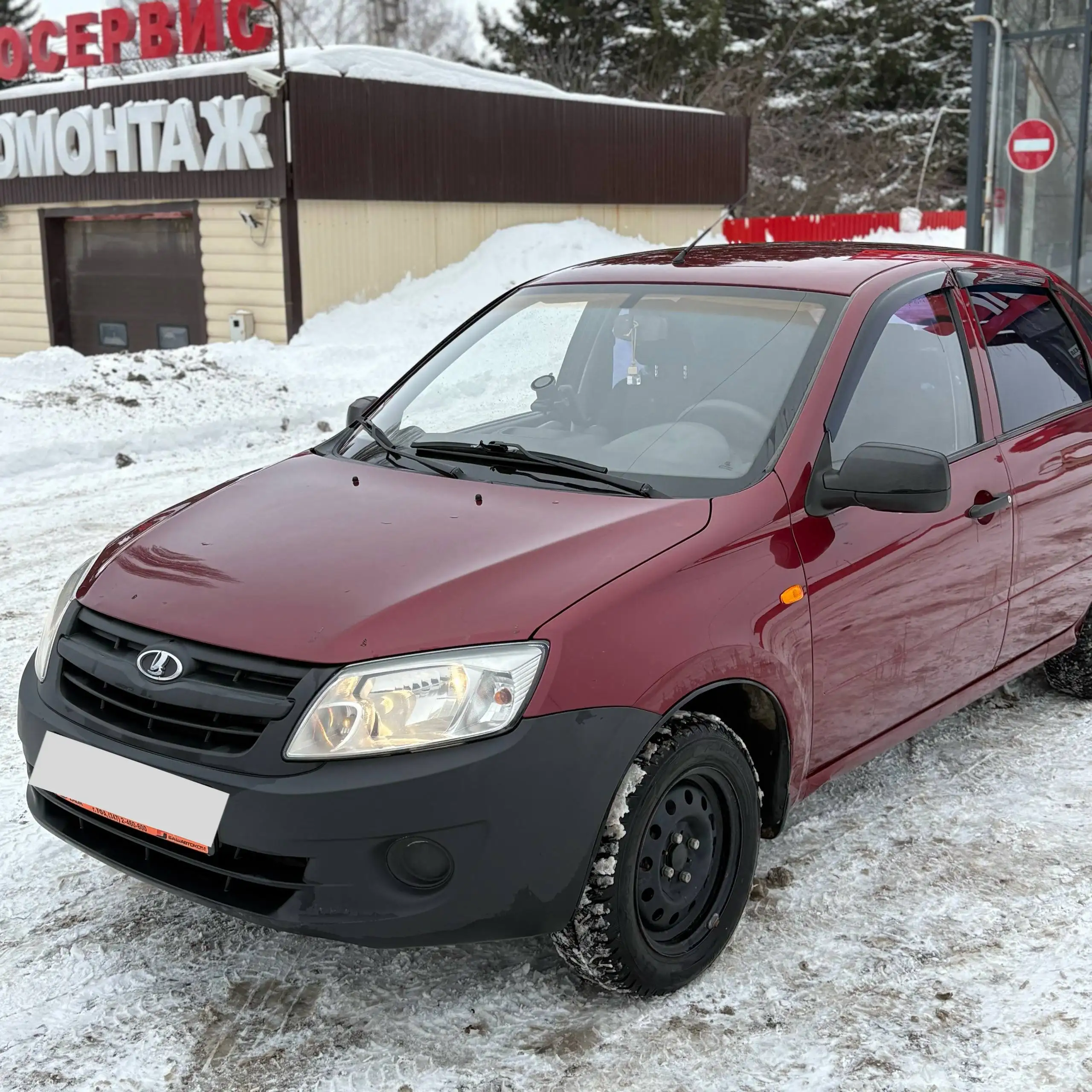 Продам Lada Granta 2013 года - Легковые автомобили (Авто) в Стерлитамак