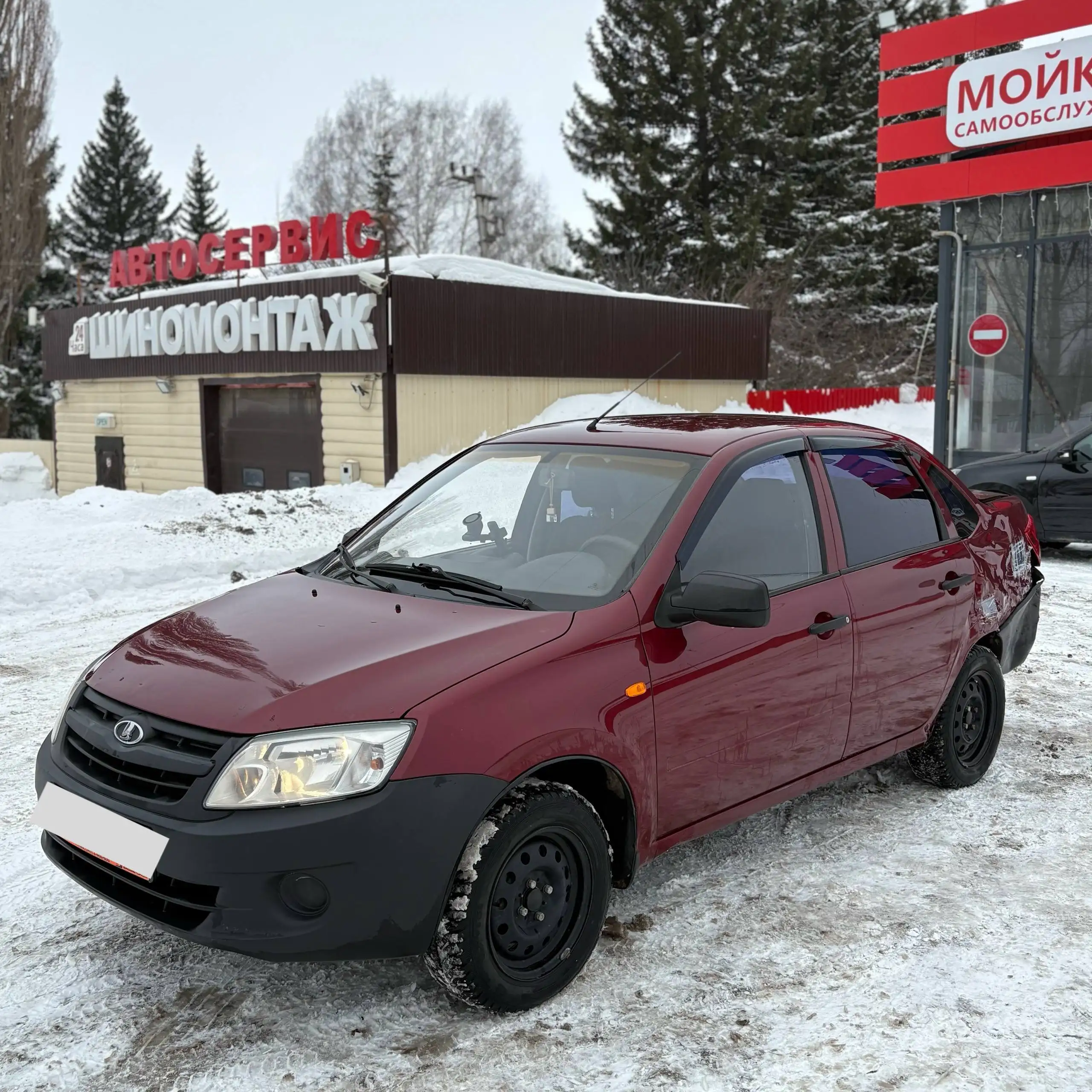 Продам Lada Granta 2013 года - Легковые автомобили (Авто) в Стерлитамак