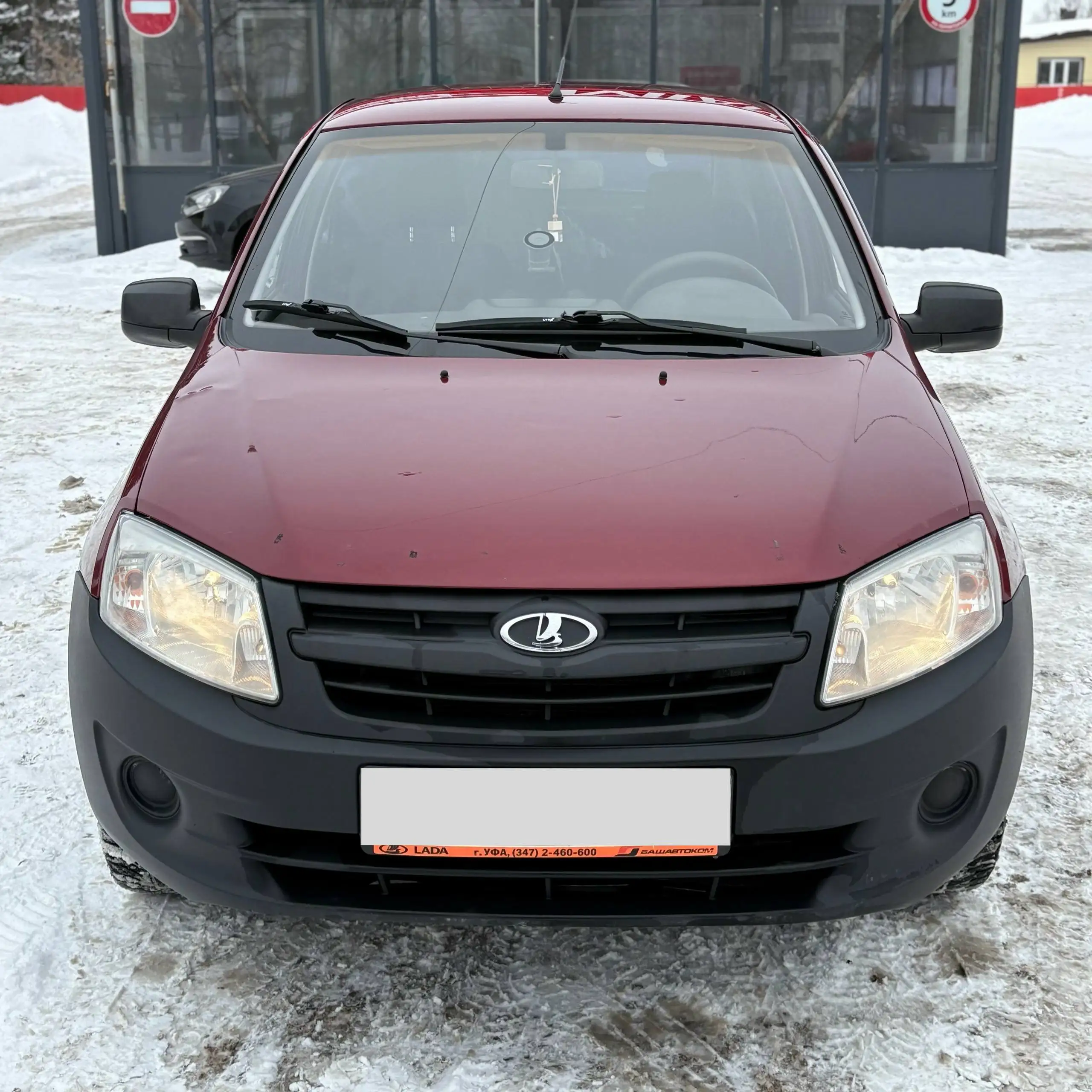 Продам Lada Granta 2013 года - Легковые автомобили (Авто) в Стерлитамак