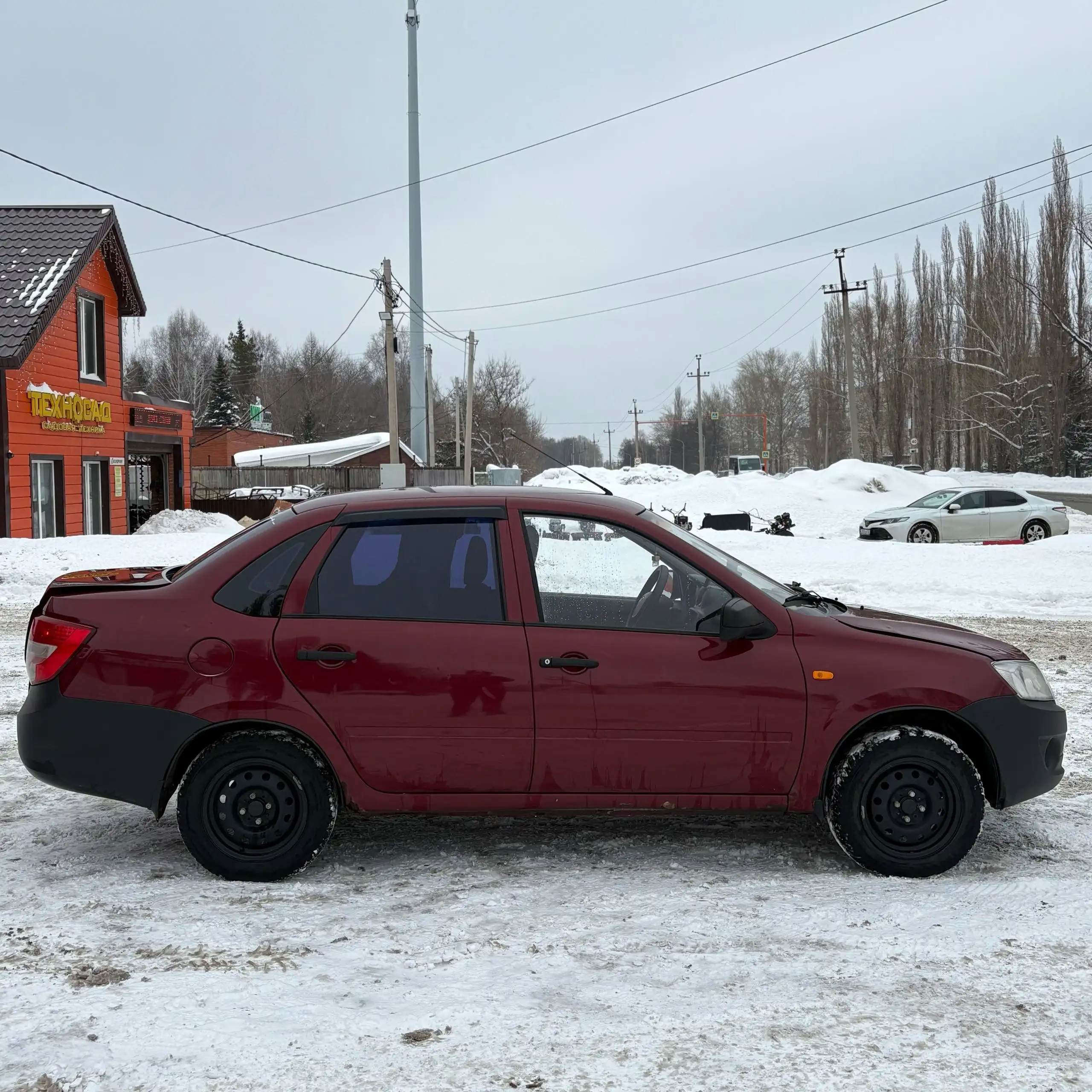 Продам Lada Granta 2013 года - Легковые автомобили (Авто) в Стерлитамак