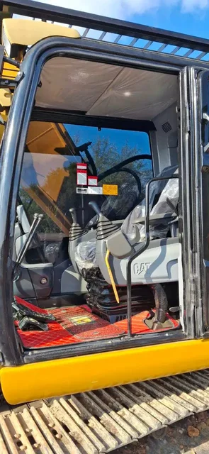 Экскаватор-погрузчик CAT 320 D2 2018 года - частное объявление в Уфа