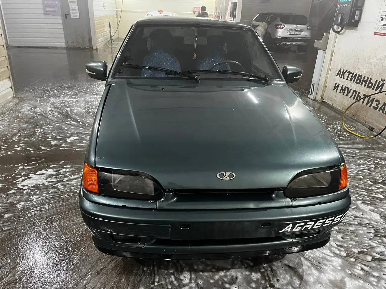 ВАЗ 2115 8г в хорошем состоянии - Авто в Уфа