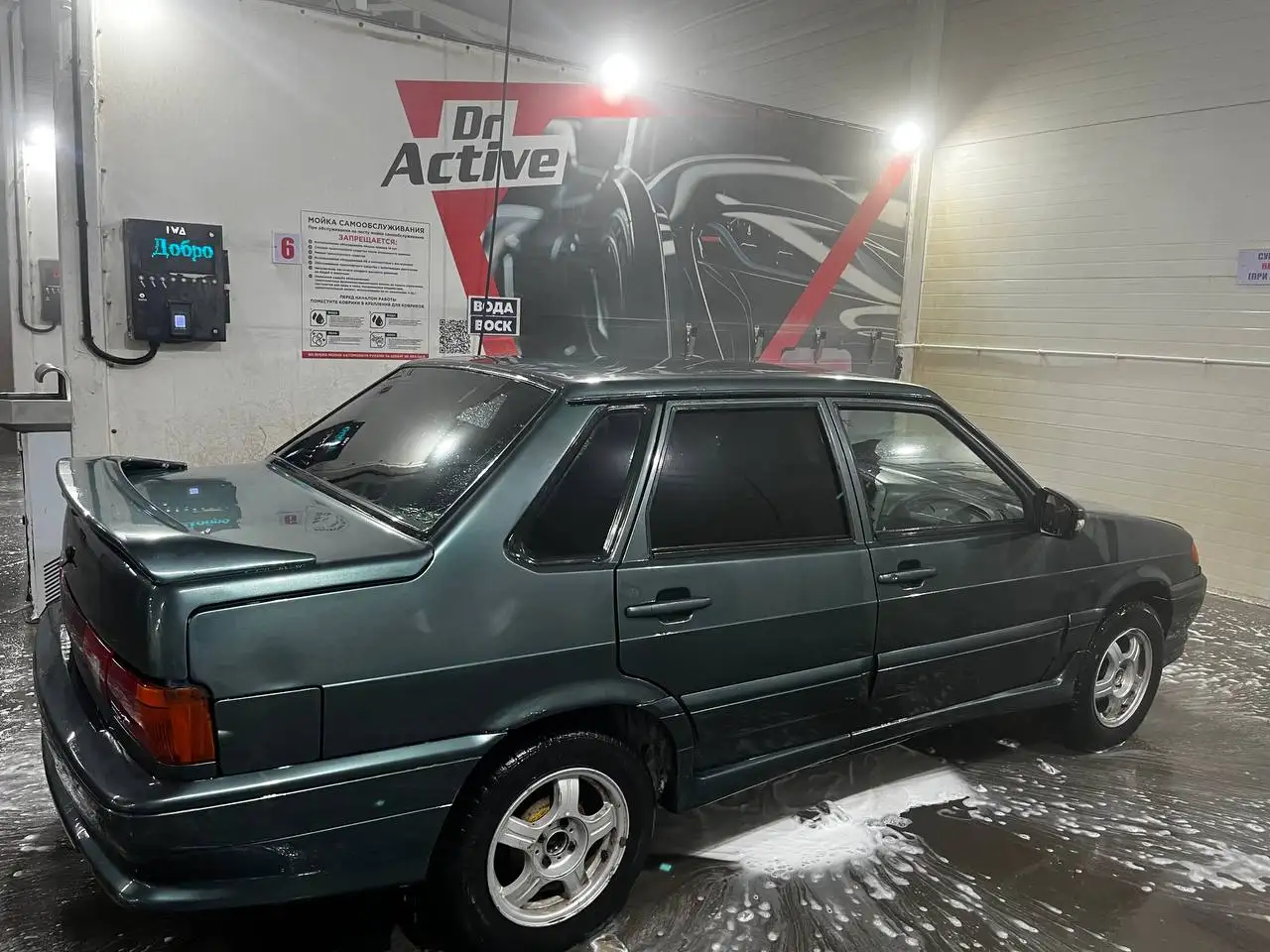 ВАЗ 2115 8г в хорошем состоянии - Авто в Уфа