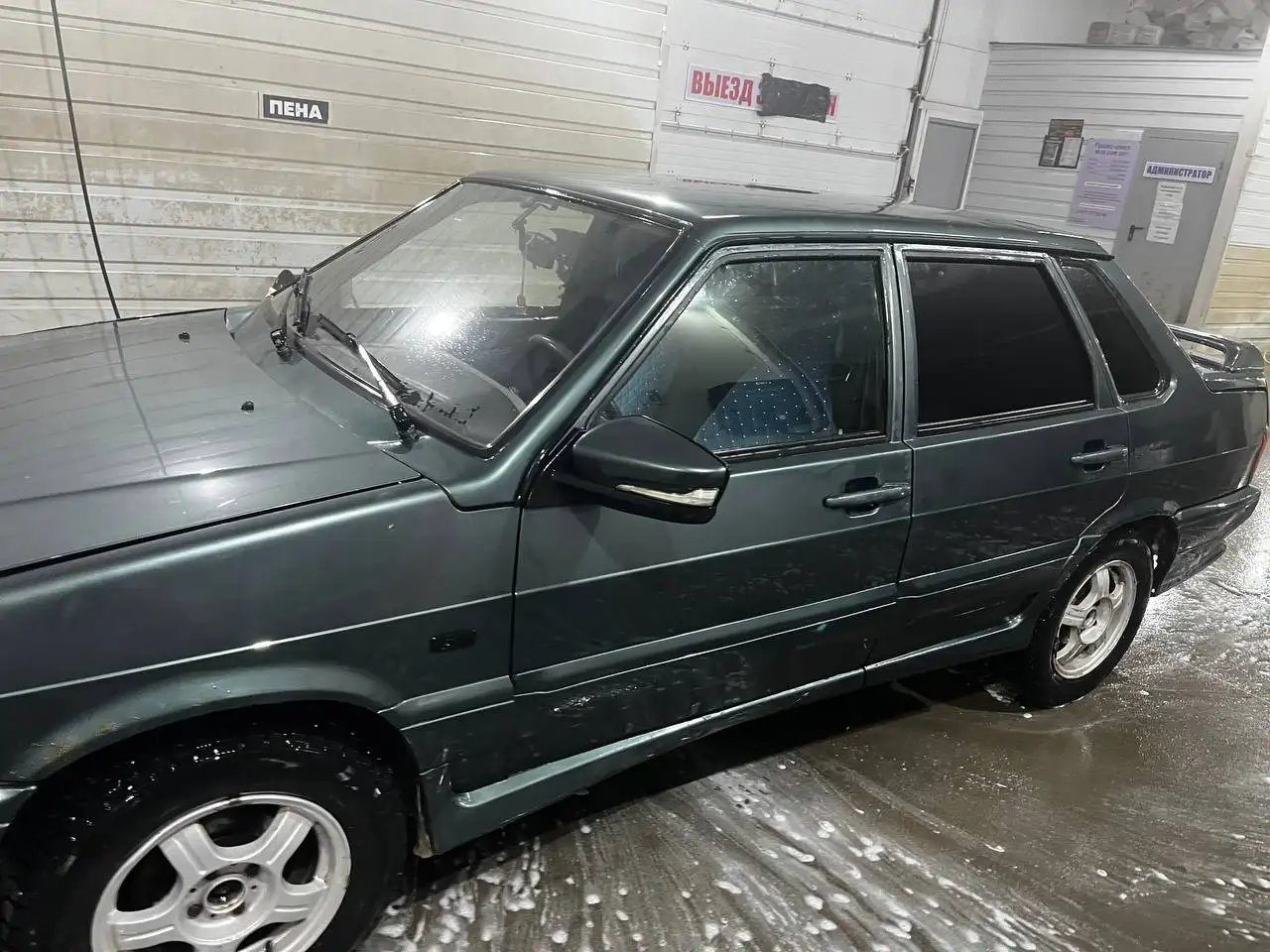 ВАЗ 2115 8г в хорошем состоянии - Авто в Уфа