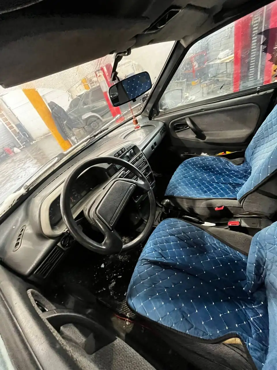 ВАЗ 2115 8г в хорошем состоянии - Авто в Уфа