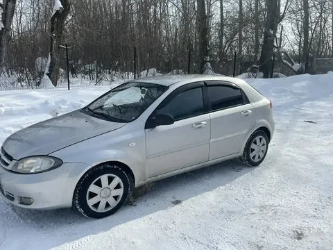 Продается Chevrolet Lacetti 2008 года в отличном состоянии - Авто в Бугульма