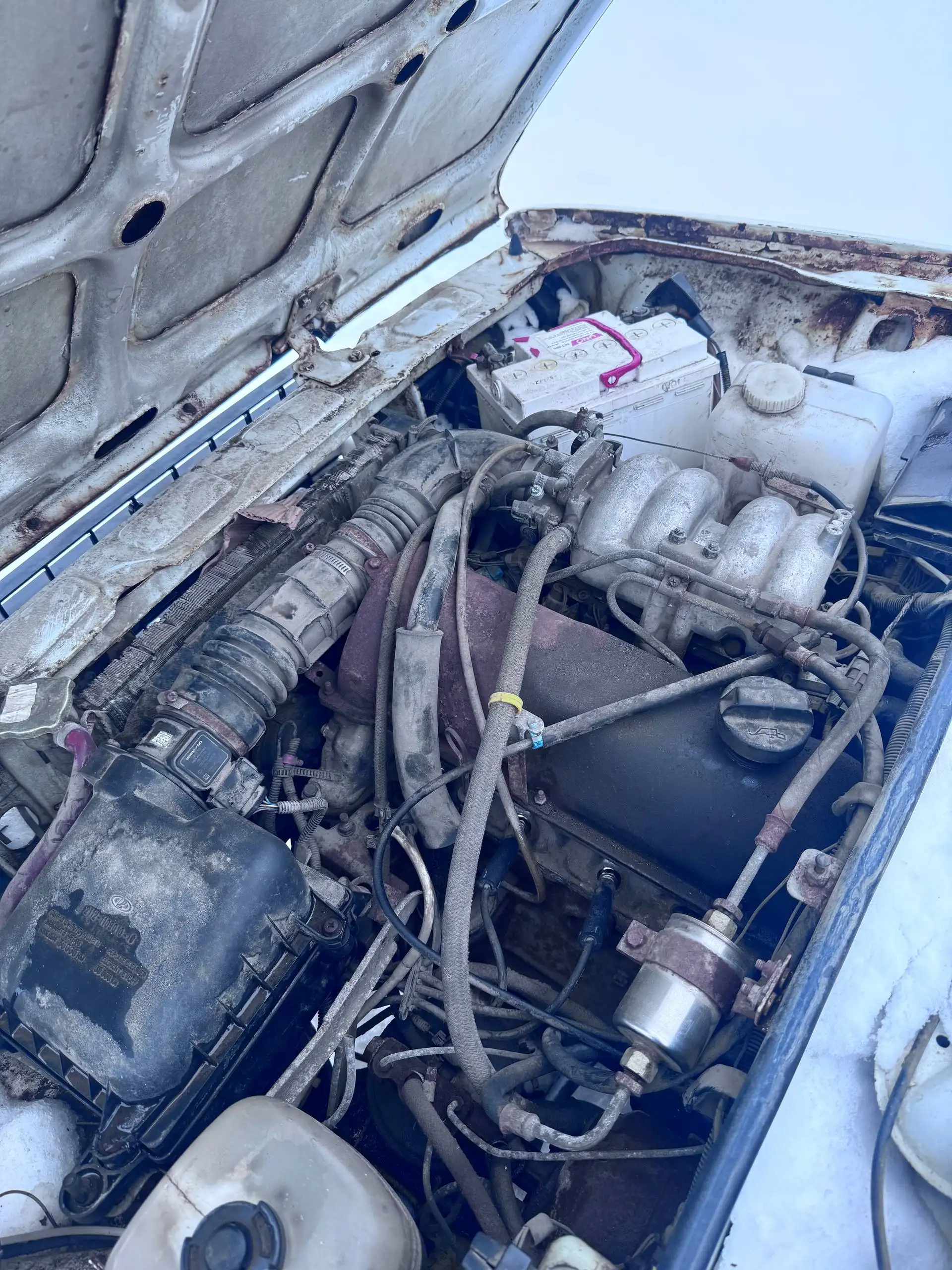 Продается ВАЗ 2107 2007 года выпуска - Легковые автомобили (Авто) в Уфа