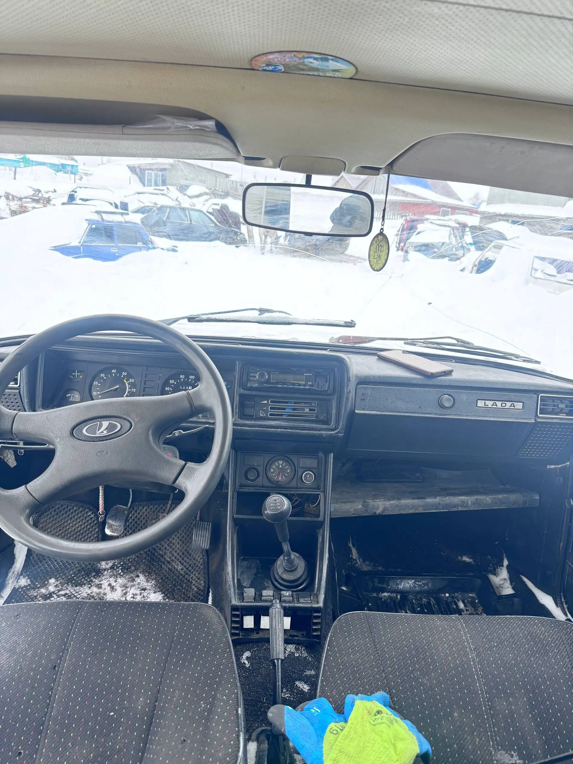 Продается ВАЗ 2107 2007 года выпуска - Легковые автомобили (Авто) в Уфа