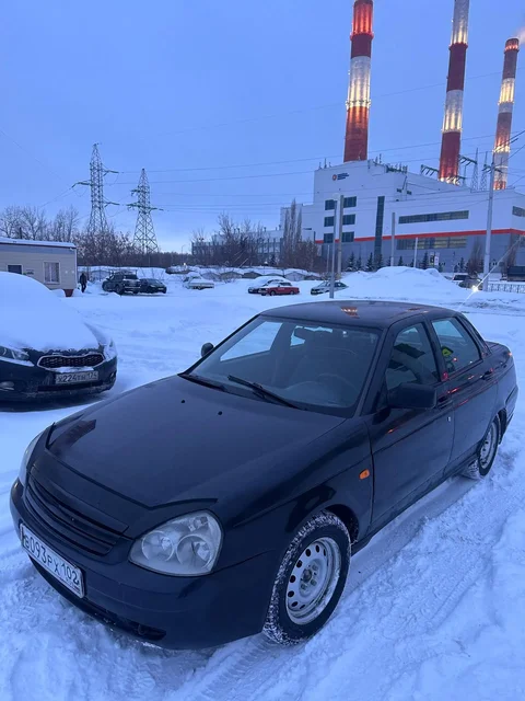 Продажа автомобиля 2007 года выпуска - Грузовики в Уфа