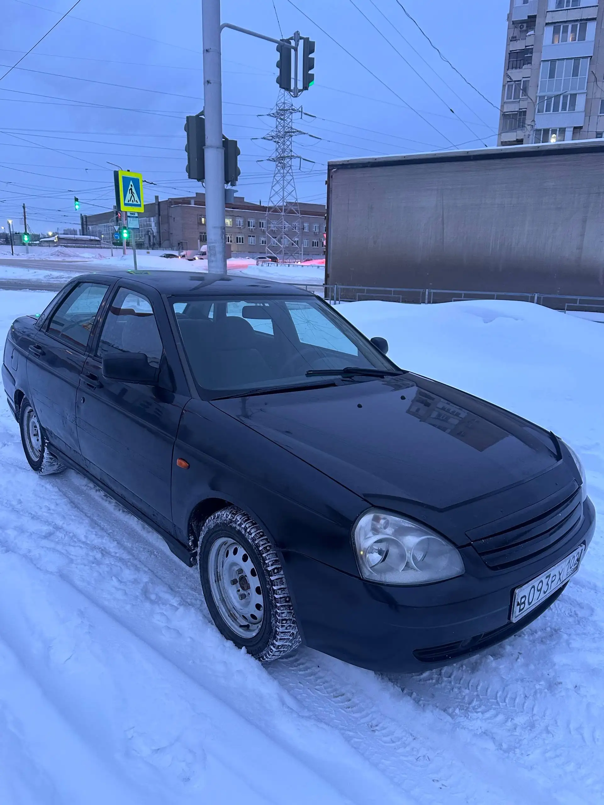 Продажа автомобиля 2007 года выпуска - Авто в Уфа