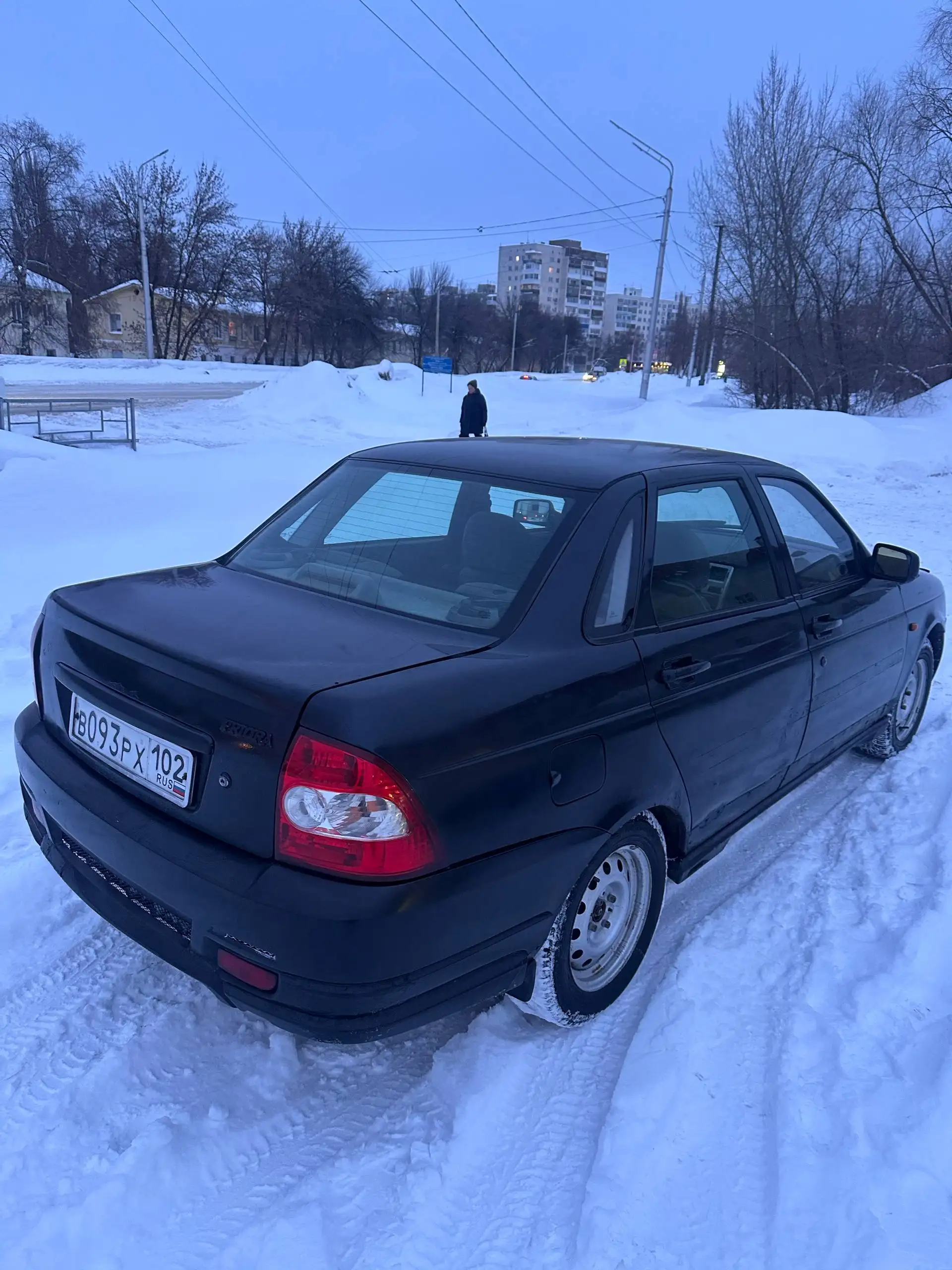 Продажа автомобиля 2007 года выпуска - Авто в Уфа