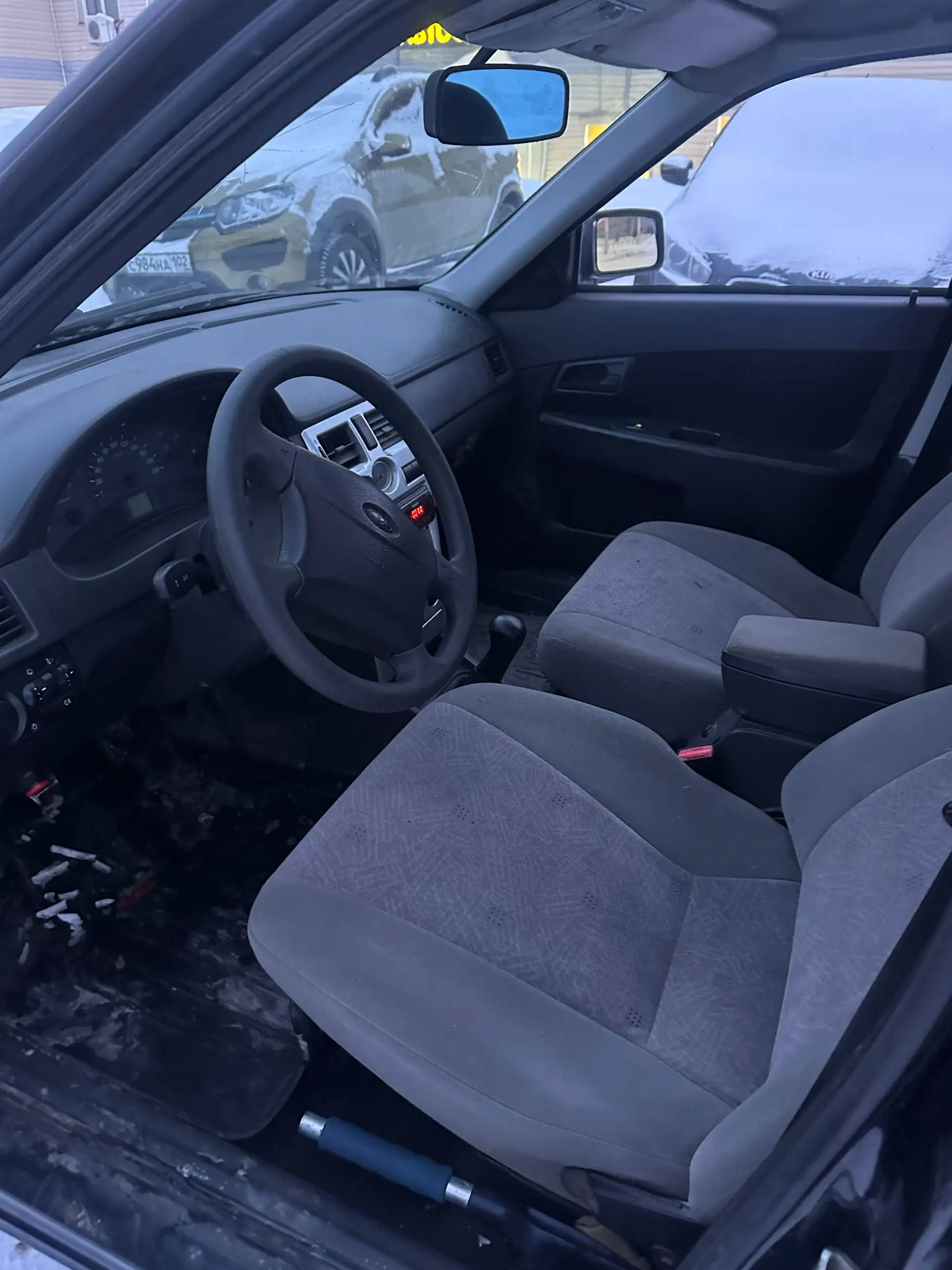 Продажа автомобиля 2007 года выпуска - Авто в Уфа