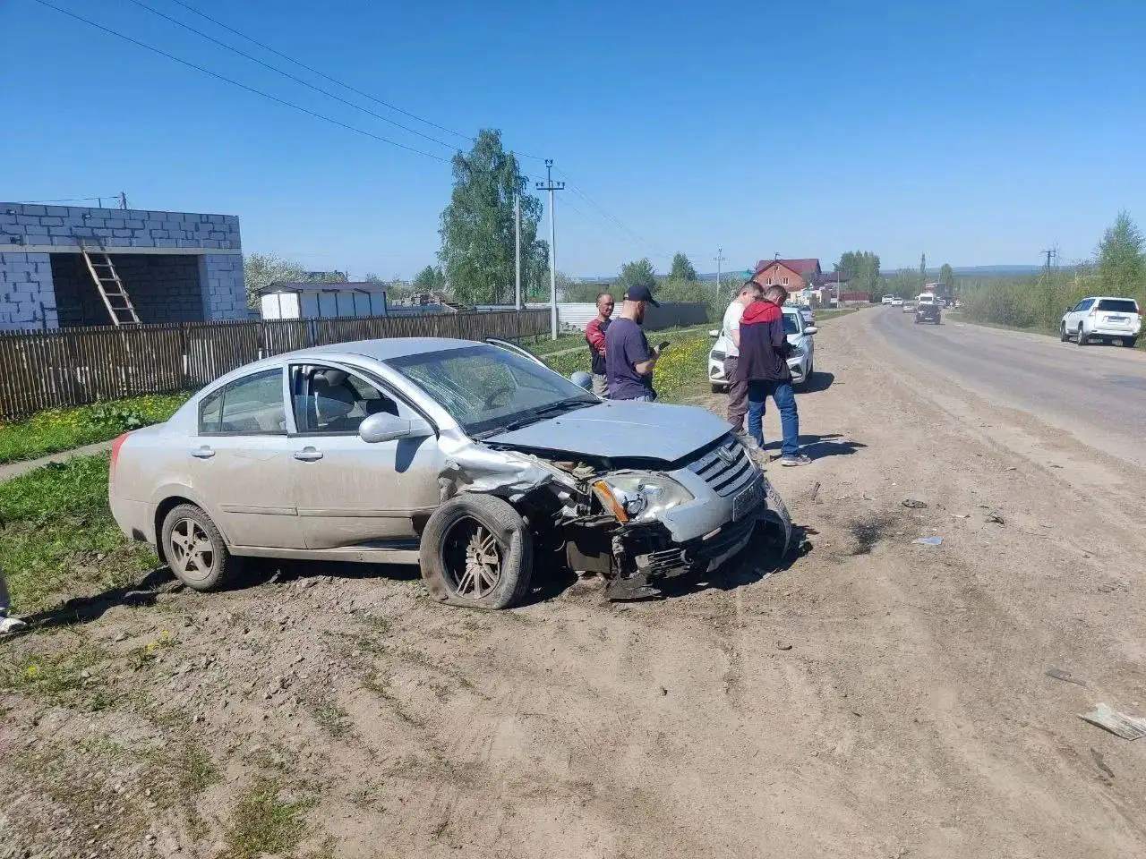 Vortex Estina 2010 года - Авто в Уфа