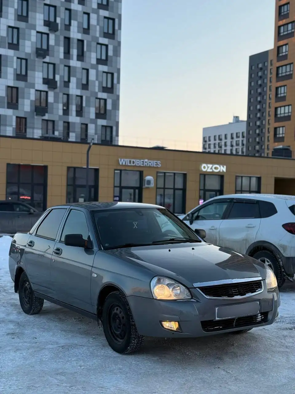 Продам Приору 2009 года ЛЮКС комплектация - Легковые автомобили (Авто) в Стерлитамак