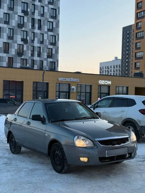Продам Приору 2009 года ЛЮКС комплектация - Легковые автомобили в Стерлитамак