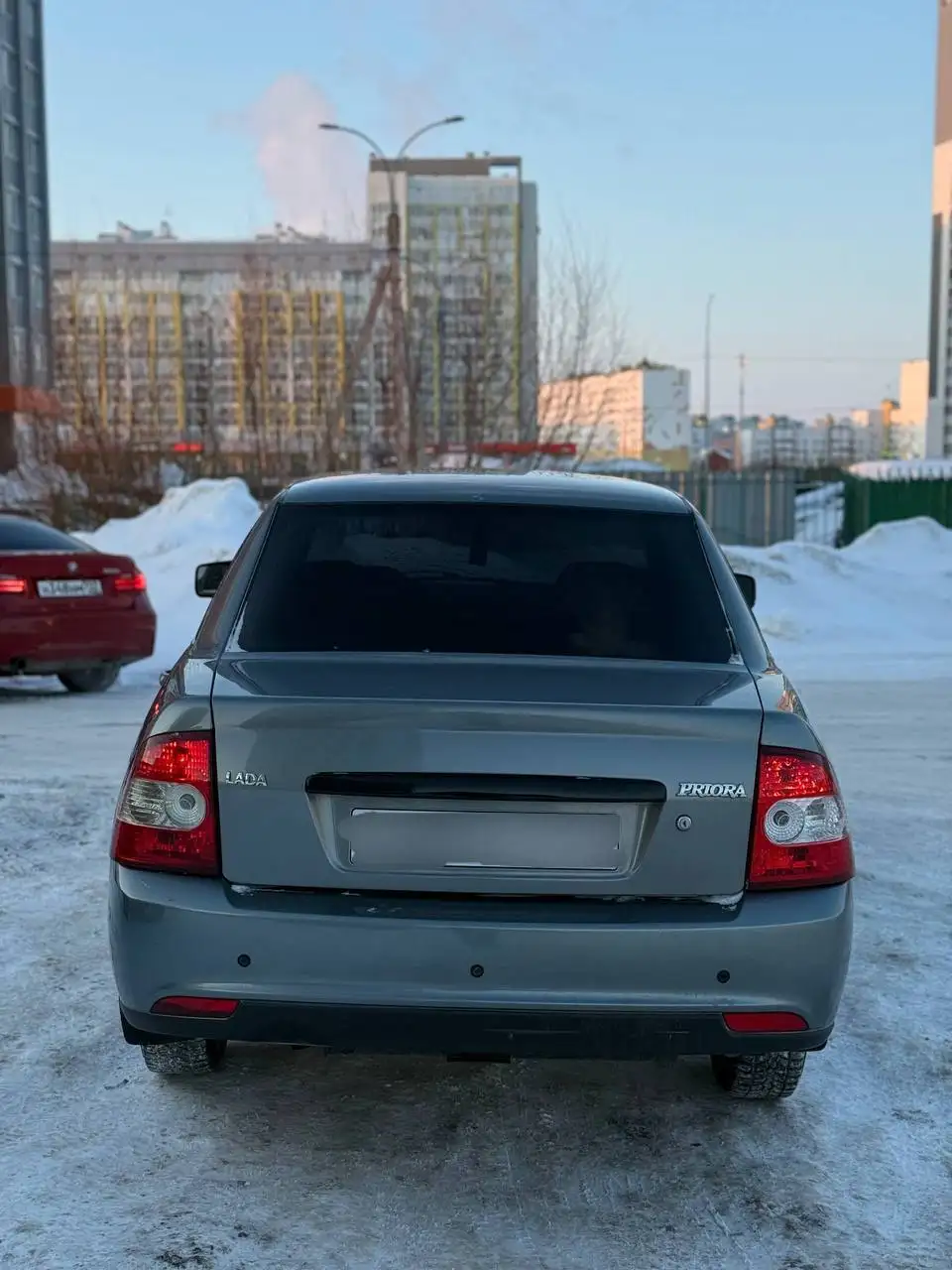 Продам Приору 2009 года ЛЮКС комплектация - Легковые автомобили (Авто) в Стерлитамак