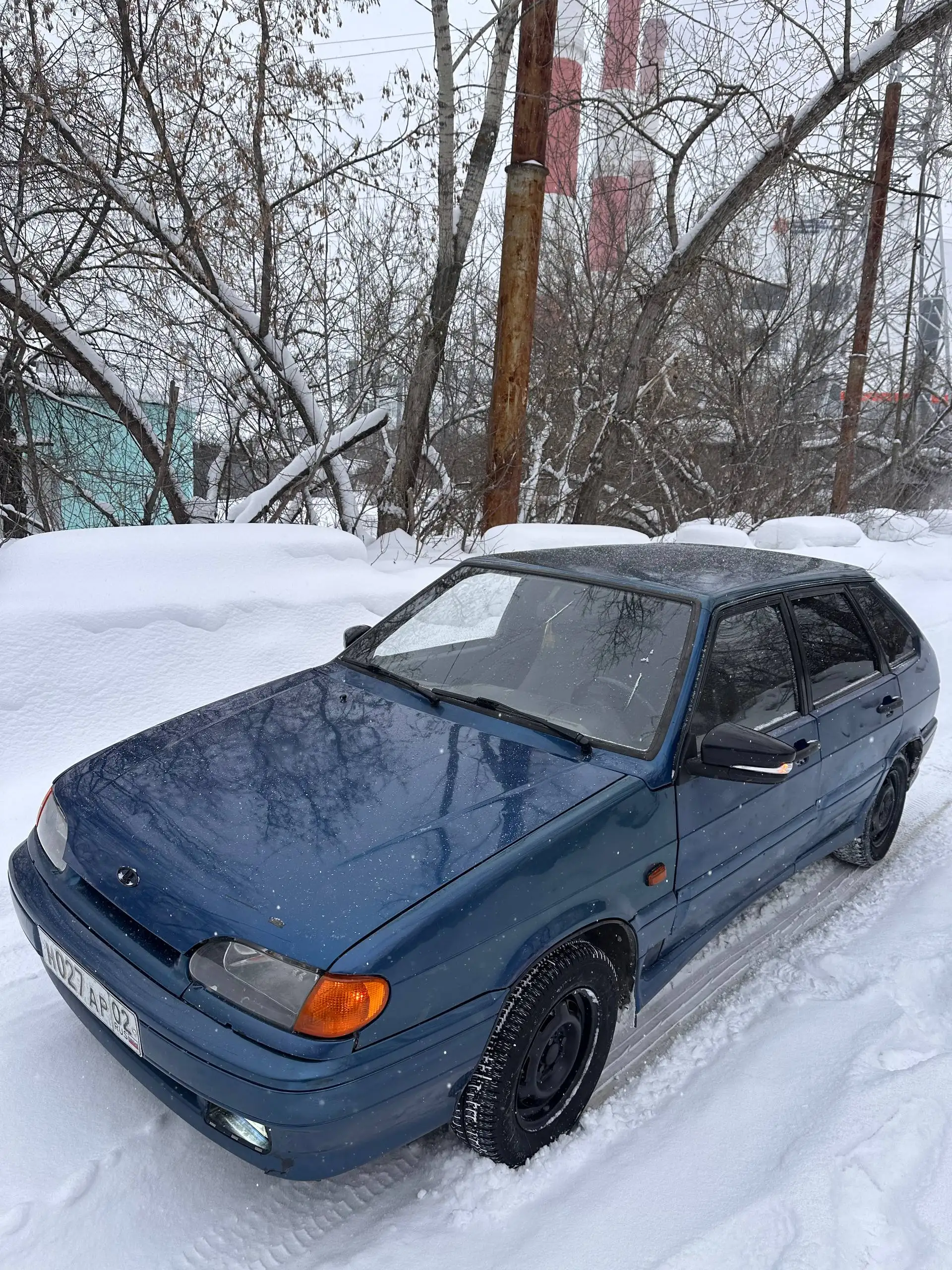 Продажа автомобиля 2004 года в Уфе - Авто в Уфа