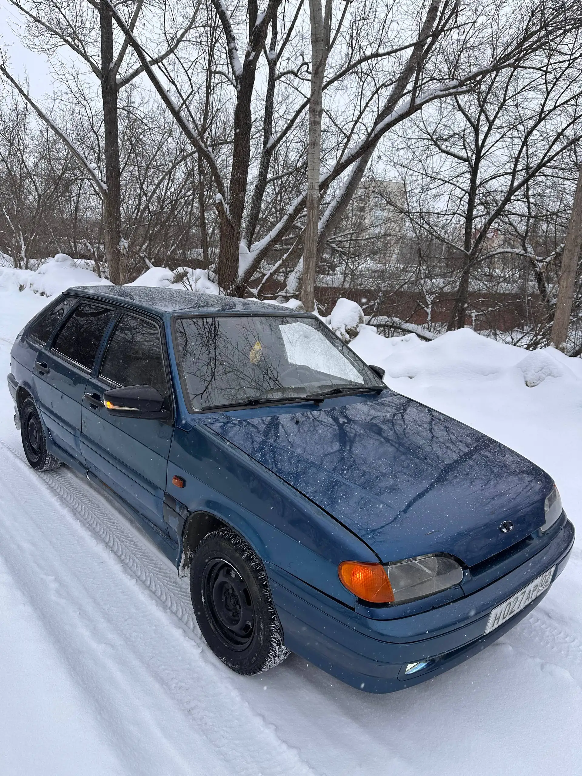 Продажа автомобиля 2004 года в Уфе - Авто в Уфа