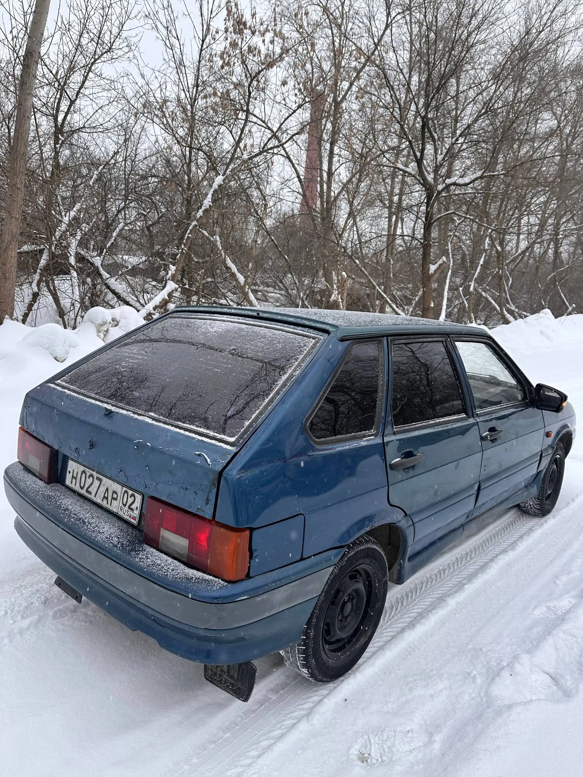 Продажа автомобиля 2004 года в Уфе - Авто в Уфа