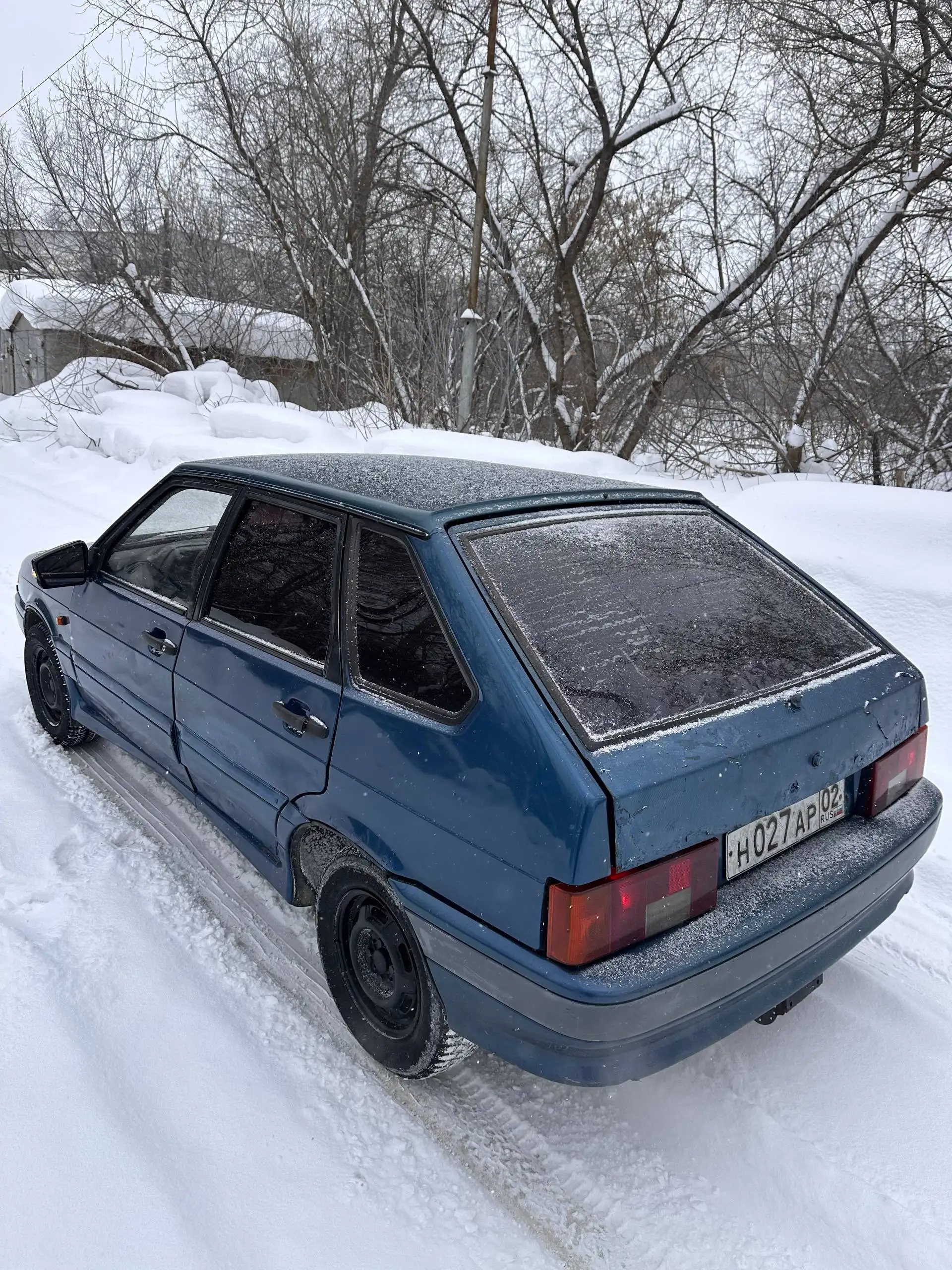 Продажа автомобиля 2004 года в Уфе - Авто в Уфа