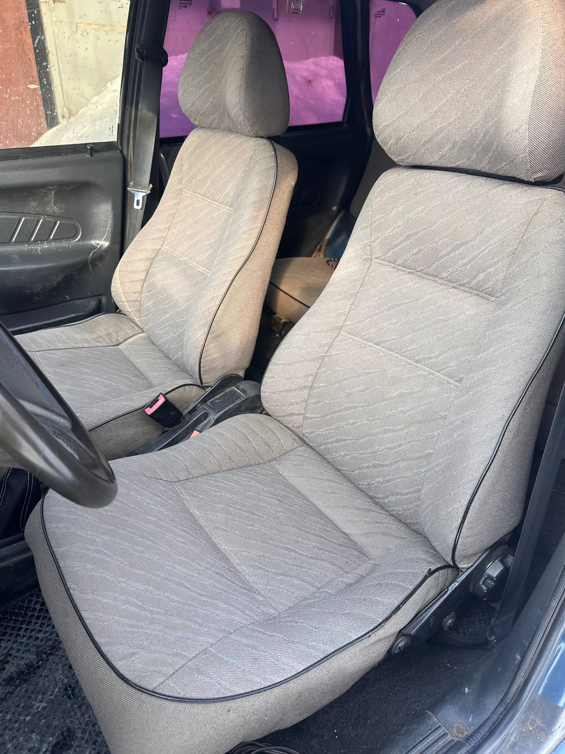 Продажа автомобиля 2004 года в Уфе - Авто в Уфа