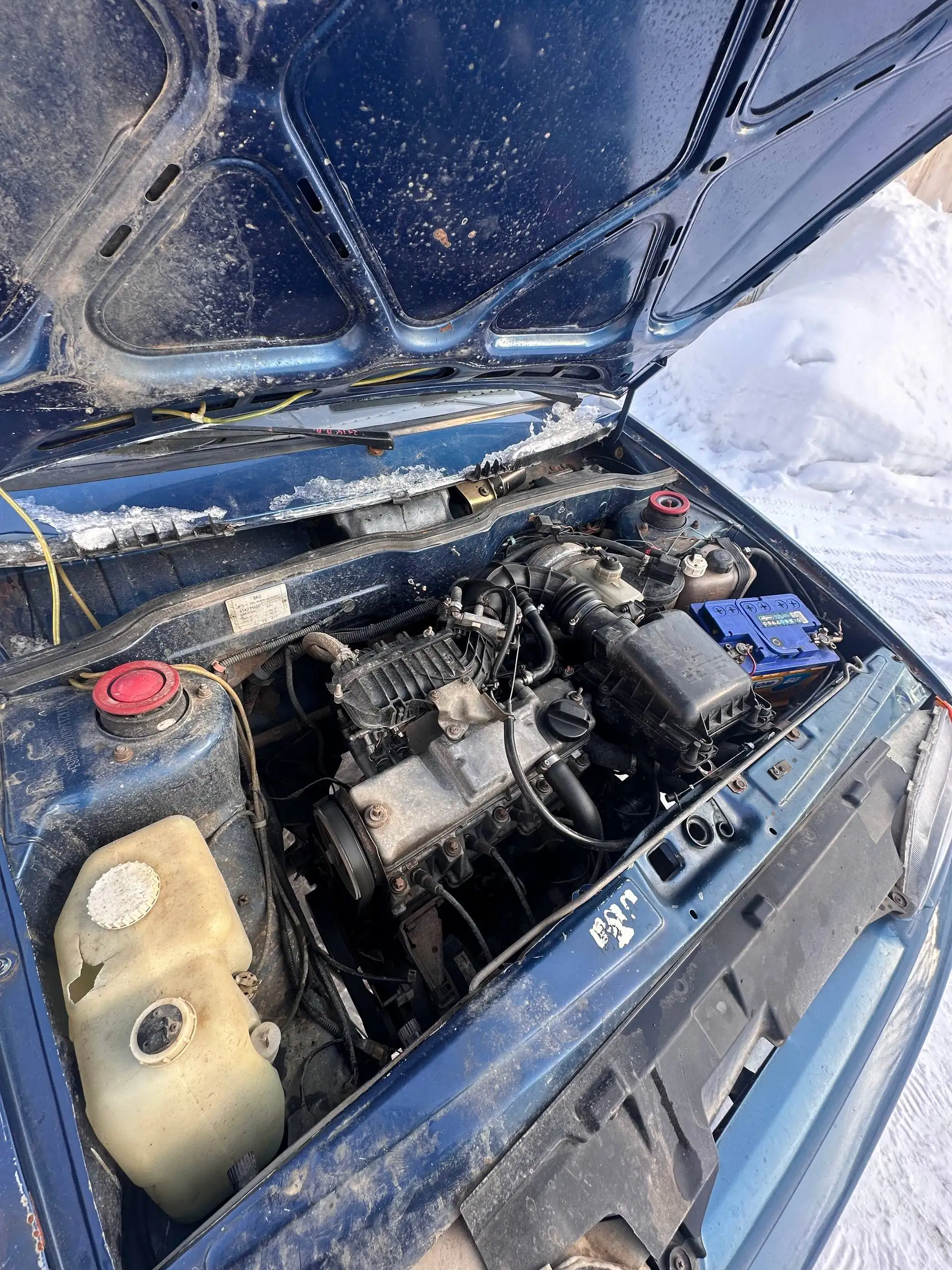 Продажа автомобиля 2004 года в Уфе - Авто в Уфа