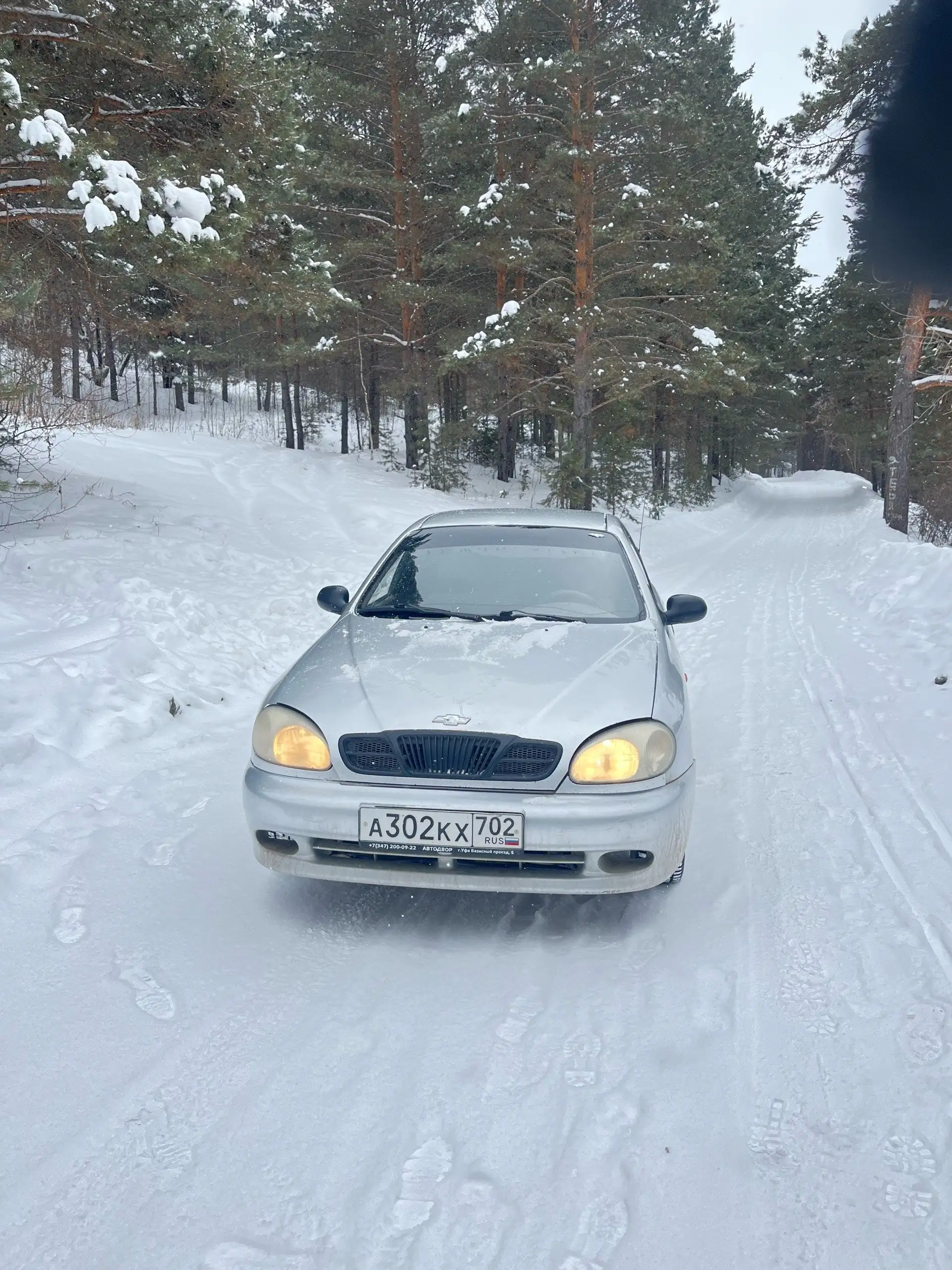 Продам Chevrolet Lanos 2005 года - Легковые автомобили (Авто) в Белорецк