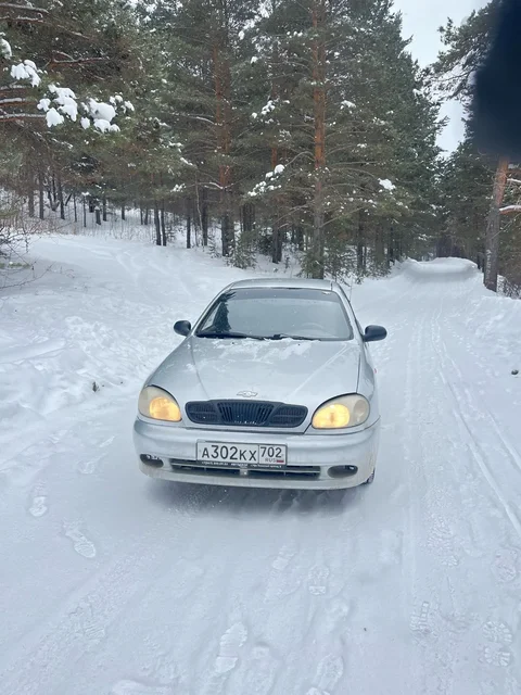 Продам Chevrolet Lanos 2005 года - Авто в Белорецк