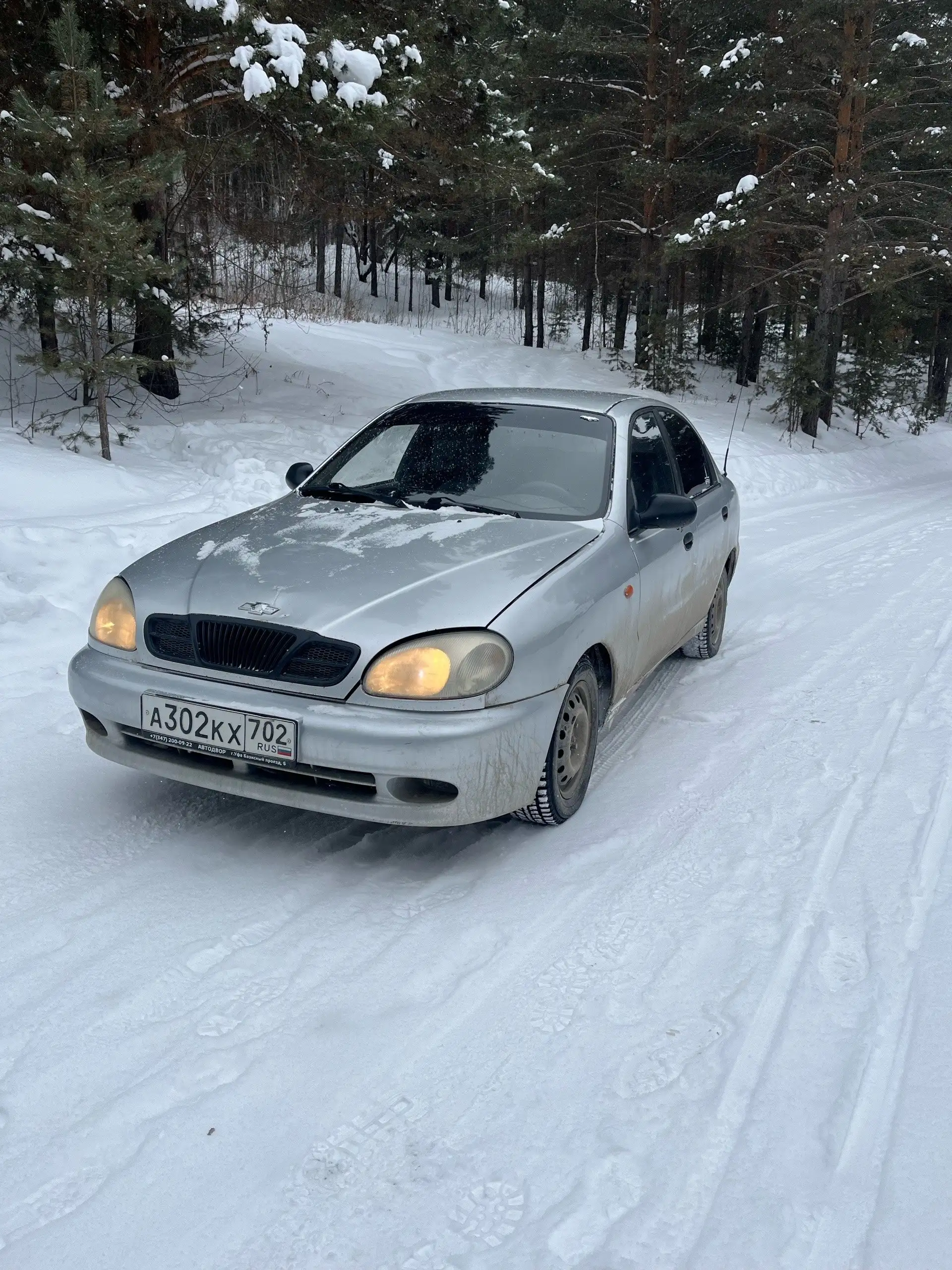 Продам Chevrolet Lanos 2005 года - Легковые автомобили (Авто) в Белорецк